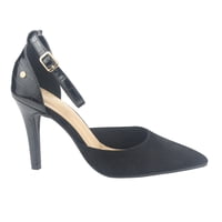 Zapato Chalada Mujer Clora-68 Negro Casual