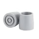 thumbnail image 1 of Puntas de repuesto Mobility Aid Drive Medical Grey, 1 unidad, 1 of 2