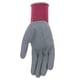 thumbnail image 5 of Guantes de trabajo John Deere JD37216-WML para mujer de nitrilo rosa M, 5 of 7