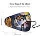 thumbnail image 2 of Volver al Futuro Funda de Asiento de Bicicleta Impermeable, Cojín Elástico Suave, Protector contra Lluvia, Polvo y UV, 2 of 6