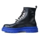 thumbnail image 2 of Bototo Cuero Astar Negro Suela Azul Landazuri, 2 of 5
