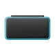 thumbnail image 3 of Nintendo 2DS XL Nuevo Modelo Restaurado Negro Turquesa (Reacondicionado), 3 of 6