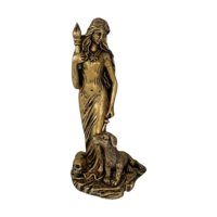 Magideal - Estatua De , Escultura De Resina, Colección, Decoración Del Hogar, Figura Femenina, Regalo De Inauguración De La Casa, Decoración De Mesa De Inte