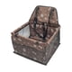 thumbnail image 4 of Asiento de coche para perros, cama, asiento elevador de coche para mascotas, suministros para mascotas, camión transpirable con compartimento frontal,, 4 of 5