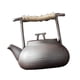thumbnail image 1 of Tetera japonesa, tetera, tetera de agua, mango ergonómico, tetera portátil, tetera de Kung Fu para casa de té, restaurante, Picnic, comedor, oficina , Macetas Ollas, 1 of 5
