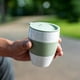 thumbnail image 1 of Mug aroma to go 400 ml verde, 1 of 3