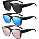 thumbnail image 1 of Lentes Wzerry FitOver polarizados UV400, ancho 150 mm, sobregafas, 1 of 3