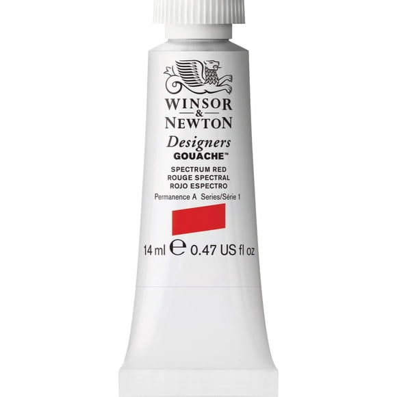 Gouache Winsor & Newton 14ml - Varios Colores