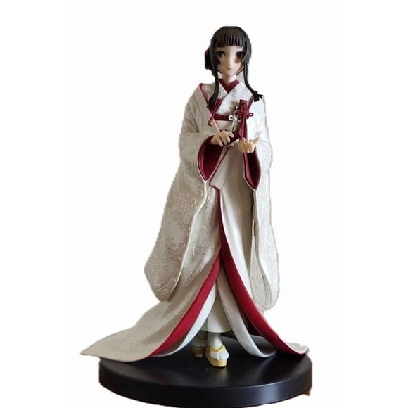 Figura Senjougahara Kimono 18 cm - ONLY FROM JAPAN