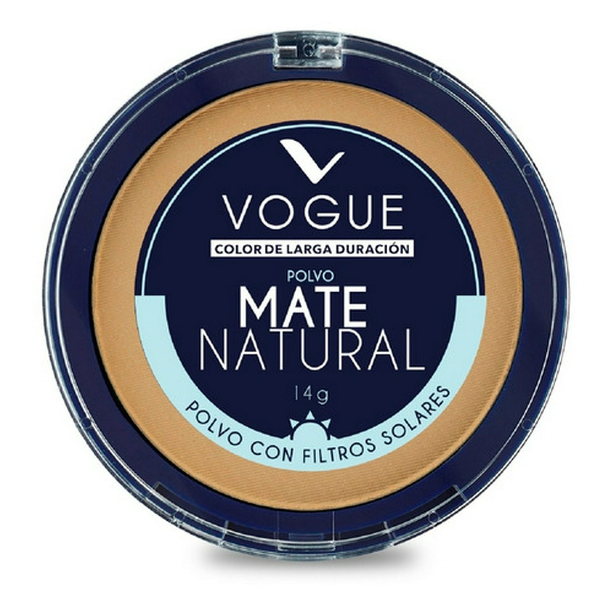 Loreal - Base De Maquillaje En Polvo Vogue Mate Natural