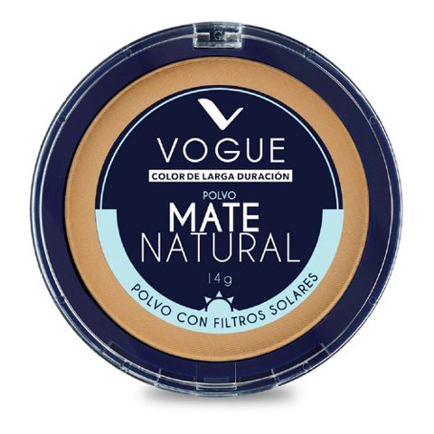 Loreal - Base De Maquillaje En Polvo Vogue Mate Natural