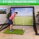 thumbnail image 2 of Pantalla de impacto GoSports para simulador de golf, 9 pies, para red de golf, 2 of 6