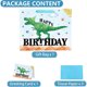 thumbnail image 2 of Bolsa de Regalo Yusenguan Dinosaurio 13 por 10,2 por 5, 2 of 3