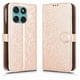 thumbnail image 5 of Funda Cartera Lunares Motorola Edge 60 Fusion con Tarjetero, Correa y Soporte Oro, 5 of 6