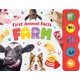 thumbnail image 1 of Libro Kidsbooks Primeros datos sobre animales de la granja con botones de sonido, 1 of 1