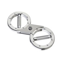 Ioensy - Máquina Rotadora De Brazo Fortalecedora De Ejercicio De Hombro Para Atletas Boxeo Mujeres Plata