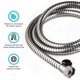 thumbnail image 2 of Manguera de Ducha Dura Faucet DF-SA200-CP 152 cm Acero Inoxidable, 2 of 5