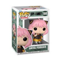 Figura De Vinilo Funko Pop! Animación: Spy X Family: Anya Forger