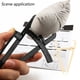 thumbnail image 3 of Calibrador de grasa corporal (2 unidades): dispositivo portátil para medir el IMC y la grasa corporal. Calibrador de pliegues cutáneos para hombres y mujeres., 3 of 5