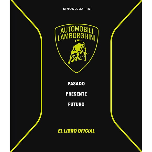 Lamborghini Pasado Presente Futuro