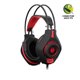 thumbnail image 1 of Kit Gamer Alien+  Mic Hg815+P4 Auricular Gamer Negro + Rojo + Iluminación Led Micro USB, 1 of 6