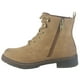 thumbnail image 2 of Botin Chalada Mujer Andy-3 Camel Casual, 2 of 7