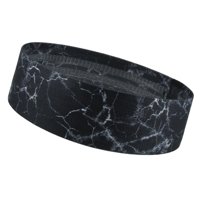 Ioensy - Bandas De Resistencia Bandas Elásticas De Fuerza Para Piernas Y Glúteos Pilates Yoga L Negro