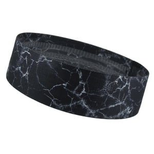 Ioensy - Bandas De Resistencia Bandas Elásticas De Fuerza Para Piernas Y Glúteos Pilates Yoga L Negro