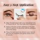 thumbnail image 5 of Pestañas postizas Ardell Naked Lashes 425, volumen sutil, 2 pares, 5 of 7