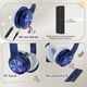 thumbnail image 5 of Auriculares inalámbricos para niños Candy Bila CB01 con micrófono azul marino, 5 of 7