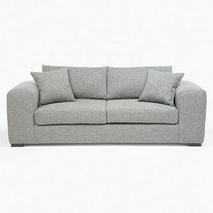 Barra Design - Sofá Fork 3C Gris Claro