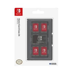 Hori - Game Card Case 24 Nintendo Switch - Sniper