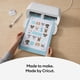 thumbnail image 2 of Set de Calcomanías Impermeables Imprimibles Cricut Joy Xtra Blanco 21.6x27.9 cm, 2 of 7