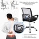 thumbnail image 2 of Silla de Oficina Ergonómica New York Ajustable con Respaldo de Malla y Diseño Ejecutivo, 2 of 11