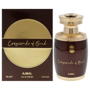 Ajmal - Crescendo Of Oud De Para Unisex - Edp Spray