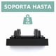 thumbnail image 5 of Estante Magnético 4pcs Metal Especias Refrigerador Lavadora Negro, 5 of 6
