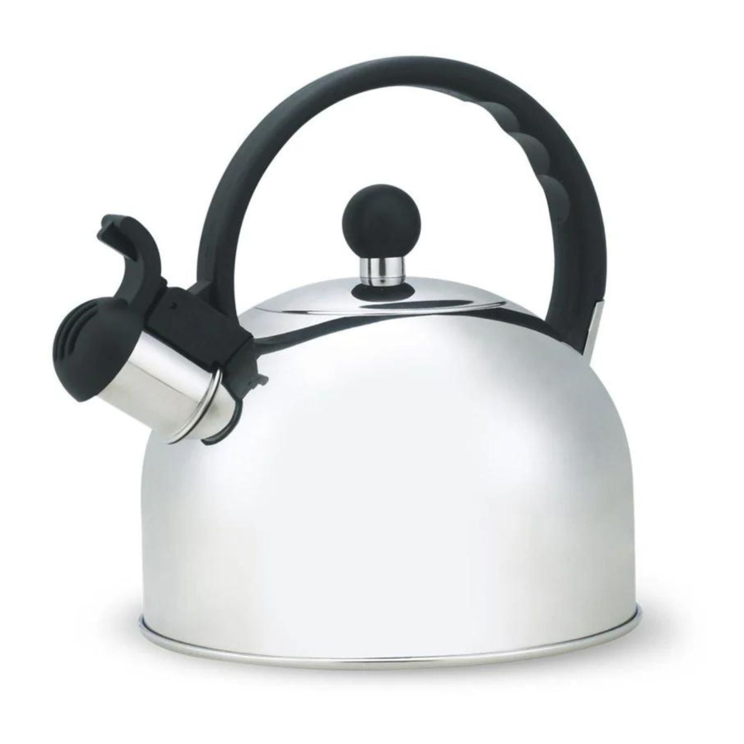 Tetera Sicilia 2500ml Acero Inoxidable 25s Wens Cocina Gris