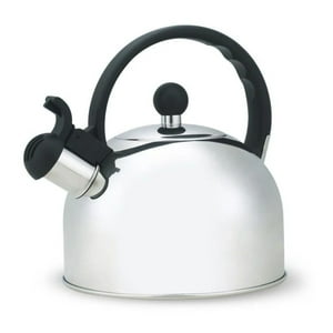Tetera Sicilia 3000 Ml Acero Inoxidable 30S Wens Cocina Gris