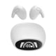 thumbnail image 1 of Inalámbrico En El Oído V5.1 Auriculares Invisibles Portátiles Para Dormir Para Conducir Juegos Gimnasio Blanco, 1 of 5