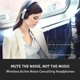 thumbnail image 2 of AURICULARES Phiaton BT 330 NC Bluetooth Inalámbricos con Cancelación Activa de Ruido (ANC), 2 of 7