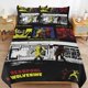 thumbnail image 1 of Deadpool Wolverine Bedding Sets Ultra Soft Skin-Friendly Duvet Cover 3 Piece, Cute Comforter Cover Bed Set for Boys Girls Kids, 1 of 5