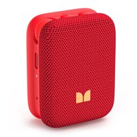 Altavoz Bluetooth Portátil Monster Atomic Atom Red