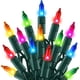 thumbnail image 1 of Luces navideñas TW SHINE de 20 m, 100% incandescentes, impermeables, 1 of 8