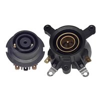 Bothyi - Conector De Acoplador De Base De Hervidor Eléctrico, Juego De Piezas De Accesorios Para Hervidor De Agua, B