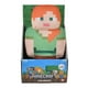 thumbnail image 3 of Mochila peluche Minecraft 30 cm diseño adorable, 3 of 4