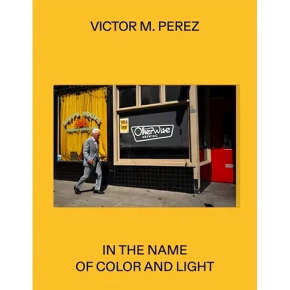 LIBRO In The Name Of Color And Ligh