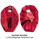 thumbnail image 5 of Cubierta para extintor SHINETEC 2,3 kg (5 lb) color rojo, 5 of 6