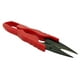 thumbnail image 1 of Mini Corta Hilacha Hilo Hilachera Costura Tijera Portatil rojo, 1 of 5
