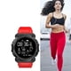 thumbnail image 2 of Reloj Smart Band Carga USB Deportivo Rojo, 2 of 3