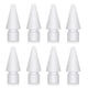 thumbnail image 1 of Puntas para Apple Pencil Tankicom, 8 piezas, compatibles con Apple Pencil de 1.ª y 2.ª generación, 1 of 8